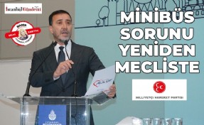 VOLKAN YILMAZ: 'PANDEMİDE MİNİBÜSÇÜLER NEDEN DESTEK ALMADI?'