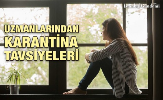 KARANTİNADA ALINAN KİLOLARIN SEBEBİ BOZULAN UYKU DÜZENİ Mİ?