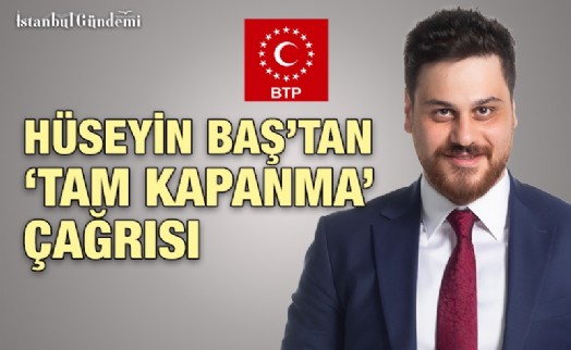 ‘TÜRKİYE’NİN TAM KAPANMAYI SAĞLAYACAK İMKNLARI VAR’