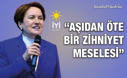 MERAL AKŞENER: ‘ÖNCE SAYIN ERDOĞAN YAPTIRSIN, SONRASINA BAKARIZ’