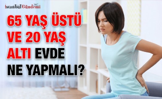 UYGULAMASI KOLAY EGZERSİZLER İLE VÜCUDUNUZU KORUYUN