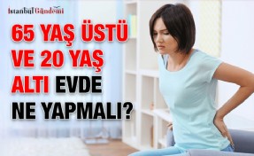 UYGULAMASI KOLAY EGZERSİZLER İLE VÜCUDUNUZU KORUYUN