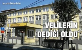 NACİ EKŞİ ANADOLU LİSESİ YUVASINA DÖNÜYOR