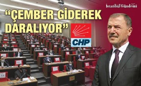 CHP’DE İYİLEŞEN EYÜBOĞLU YENİDEN MECLİSTE