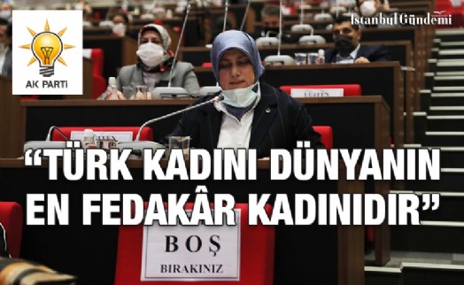 HÜLYA TAŞÇI’DAN KADIN HAKLARI GÜNÜNE ÖZEL KONUŞMA