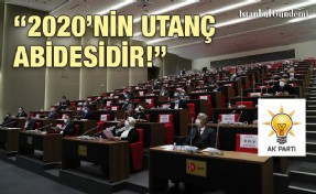 AK PARTİ’Lİ NURTEN ERKMEN ÖNER’İN KONUŞMASI TARTIŞMA YARATTI