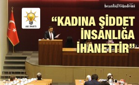 'AK PARTİ SAYESİNDE BAŞÖRTÜLÜ KADINLARIMIZ MECLİSTE GÖREV YAPABİLİYOR'