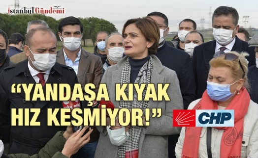 CHP, SİLİVRİ’DEKİ ARAZİNİN SANCAK AİLESİNE TAHSİSİNE İSYAN ETTİ