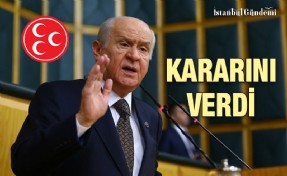 MHP LİDERİ BAHÇELİ AŞI OLACAK