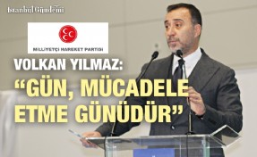 VOLKAN YILMAZ, KENTE VE YAŞAMA DAİR HER ŞEYİ KONUŞTU!