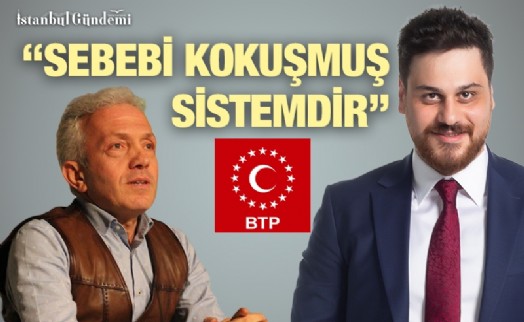 HÜSEYİN BAŞ ÜNİVERSİTE ÖĞRENCİLERİNE SAHİP ÇIKTI