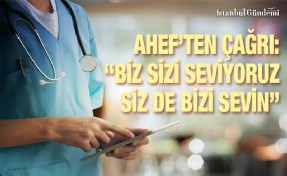 AHEF İKİNCİ BAŞKANI DR. YUSUF ERYAZĞAN YETKİLİLERE SESLENDİ