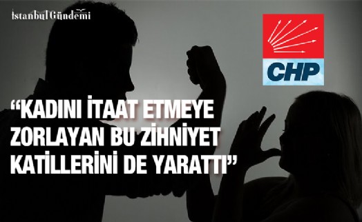 CHP KADIN KOLLARI, 2020’DE YAŞANAN KADIN VE ÇOCUK CİNAYETLERİNİN KARNESİNİ ÇIKARDI