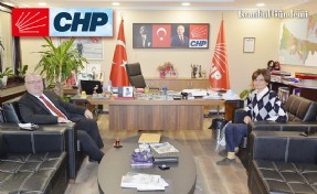 CHP’Lİ İL BAŞKANLARI İSTANBUL’DA BİR ARAYA GELDİ