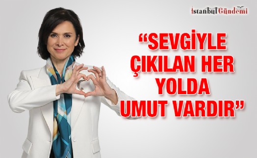 EMEL BİLENOĞLU’NDAN YENİ YIL MESAJI