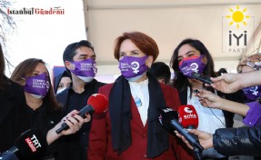 MERAL AKŞENER: 'HAYALİMDEKİ TÜRKİYE’DE O EL KIRILACAK'