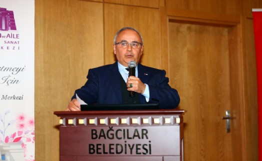 KIZILAY GENEL SEKRETERİ CAN: ‘‘BİZİ SİYASETİN İÇİNE ÇEKMEK İSTİYORLAR’’