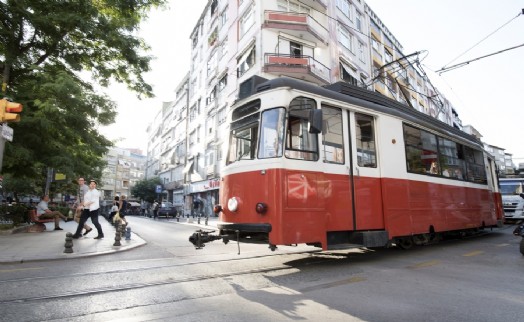 KADIKÖY – MODA TRAMVAYI’NIN YOLCU KAPASİTESİ ARTTI