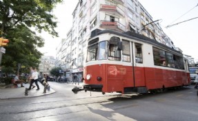 KADIKÖY – MODA TRAMVAYI’NIN YOLCU KAPASİTESİ ARTTI