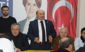 İYİ PARTİ ÇEKMEKÖY’DE DİLAVER KOÇ KONGREDE YENİDEN ADAY OLDU