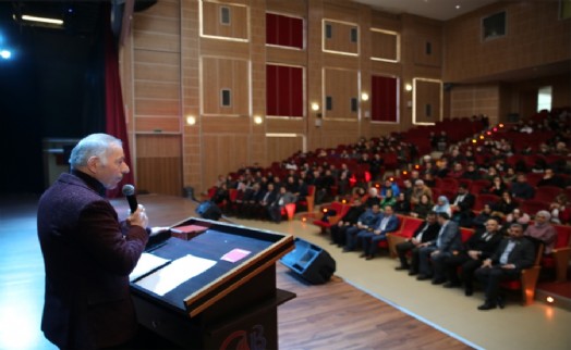 BAŞKAN AYDINER: ‘‘DOĞRU YAPILAN İLK YARDIM HAYAT KURTARIR’’