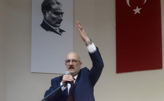 İYİ PARTİ ATAŞEHİR’DE DELEGELER ‘MERT KAR’ DEDİ