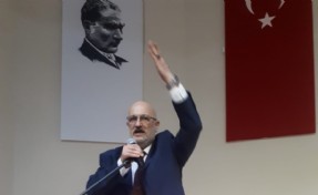 İYİ PARTİ ATAŞEHİR’DE DELEGELER ‘MERT KAR’ DEDİ