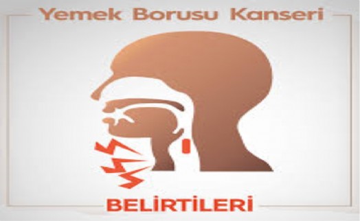 YEMEK BORUSU KANSERİNİN BELİRTİSİ