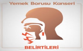 YEMEK BORUSU KANSERİNİN BELİRTİSİ