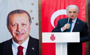 BAŞKAN YILDIRIM’DAN KAMPANYAYA DESTEK: 7 AYLIK MAAŞINI BAĞIŞLADI!