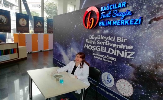 BAĞCILAR’DA BİLİM İNSANI ADAYLARINA SOSYAL MEDYA ÜZERİNDEN EĞİTİM