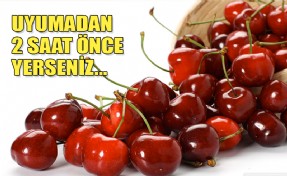 VİŞNENİN BİLİNMEYEN YEDİ ÖZELLİĞİ