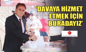 MHP TUZLA'DA 'ERDEM DOĞRUER' KALDIĞI YERDEN