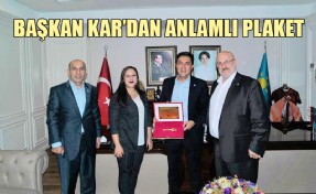 İYİ PARTİ ATAŞEHİR İLÇE BAŞKANLIĞI, İSTANBUL İL BAŞKANI BUĞRA KAVUNCU'YU ZİYARET ETTİ