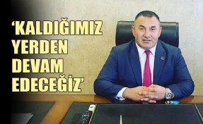 MHP ŞİŞLİ'NİN YENİ BAŞKANI TUNCER YILMAZ OLDU