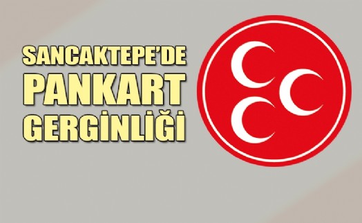 MHP SANCAKTEPE BAŞKANI ARZU KARAALİOĞLU'NDAN SERT MESAJ