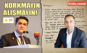 TUTUKLU GAZETECİ MURAT AĞIREL'DEN BUĞRA KAVUNCU'YA MEKTUP