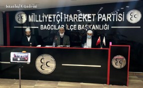 MHP BAĞCILAR’DAN ÇEVRİMİÇİ MEKKE’NİN FETHİ ANMA PROGRAMI