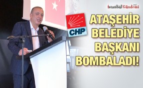 BATTAL İLGEZDİ; ‘SİZ ATAŞEHİR’DE DEĞİL UZAYDA YAŞIYORSUNUZ’