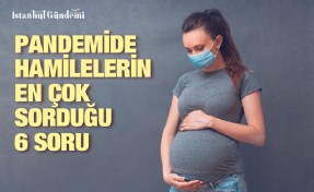 COVİD-19 HAMİLELERDE DAHA MI AĞIR SEYREDİYOR?