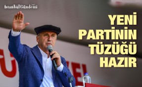 MUHARREM İNCE: ‘SULTANLIĞA SON VERDİK’