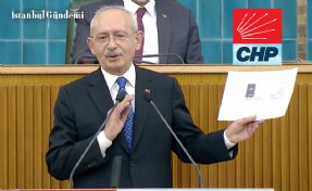 KEMAL KILIÇDAROĞLU: ‘SARAYDAN BAKINCA KAPANAN BİR ŞEY YOK’