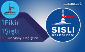 ‘1 FİKİR 1 ŞİŞLİ’ İÇİN BAŞVURULAR BAŞLADI