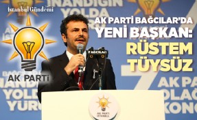 AK PARTİ 7. BAĞCILAR OLAĞAN KONGRESİ GERÇEKLEŞTİ