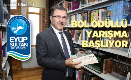 ‘OKUMAK GÜZELDİR’ YARIŞMASINA KAYITLAR BAŞLADI