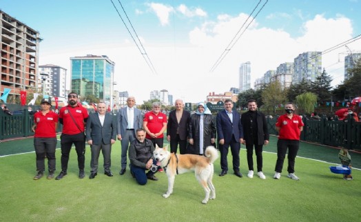 Türkiye’nin en kapsamlı tematik hayvan parkı Ümraniye’de hizmete girdi