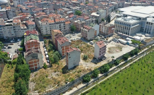 Çırpıcı Mahallesi’nin kentsel dönüşüm sorunu çözülüyor