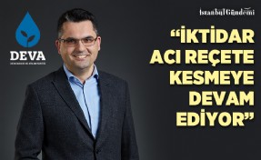 DEVA PARTİSİ’NDEN ÖZEL İLETİŞİM VERGİSİNE YAPILAN ZAMLAR HAKKINDA AÇIKLAMA