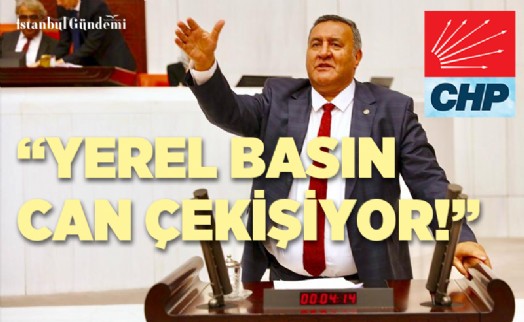 ÖMER FETHİ GÜRER: ‘YEREL BASIN KURULUŞLARI DA HİBE DESTEĞİNDEN FAYDALANDIRILMALI’