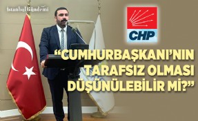 CHP’Lİ CEM ÖZBEY, ELEŞTİRİLERİ TEK TEK CEVAPLADI